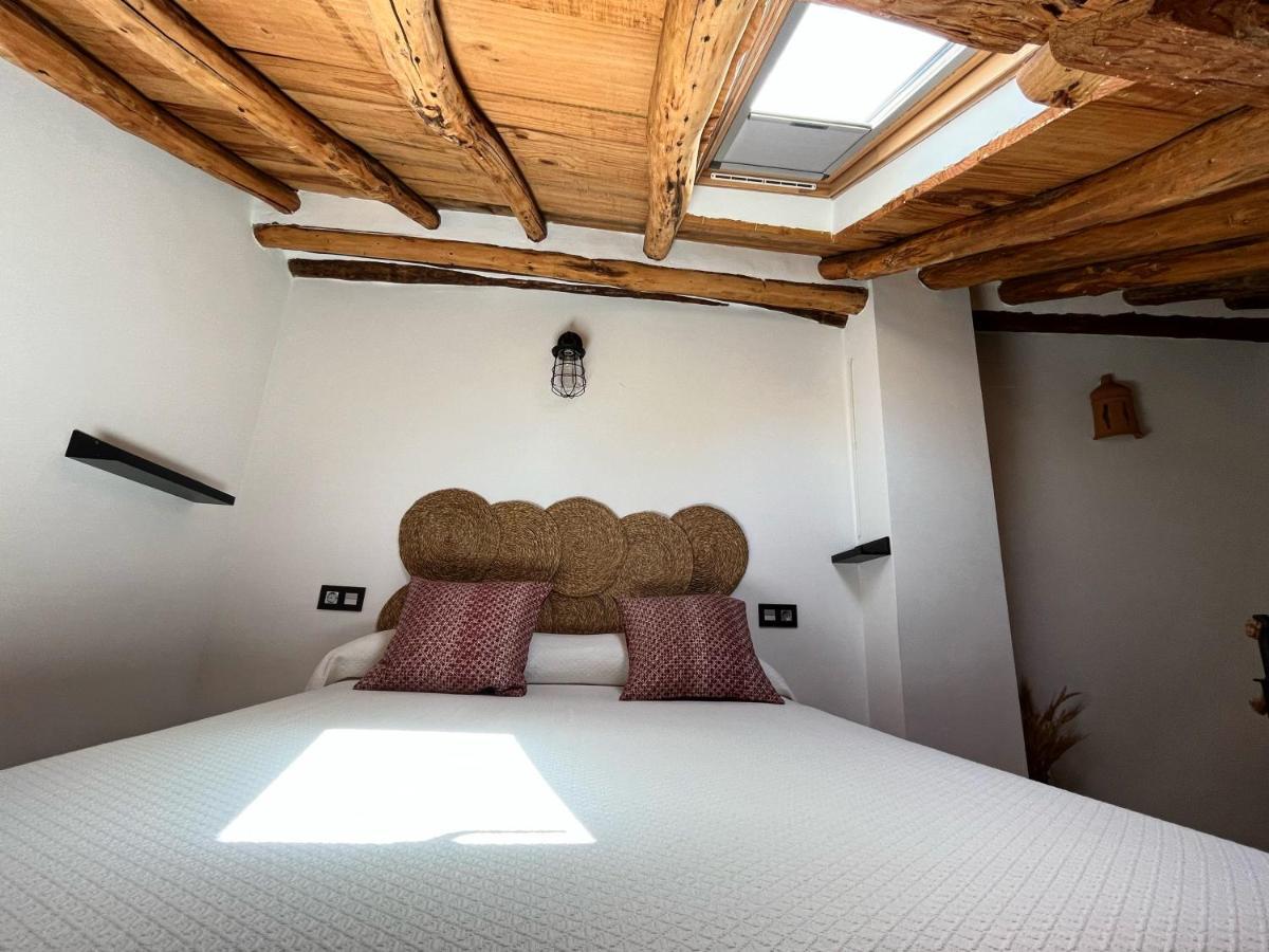 La Maroma Rooms & Views Alhama de Granada Zewnętrze zdjęcie