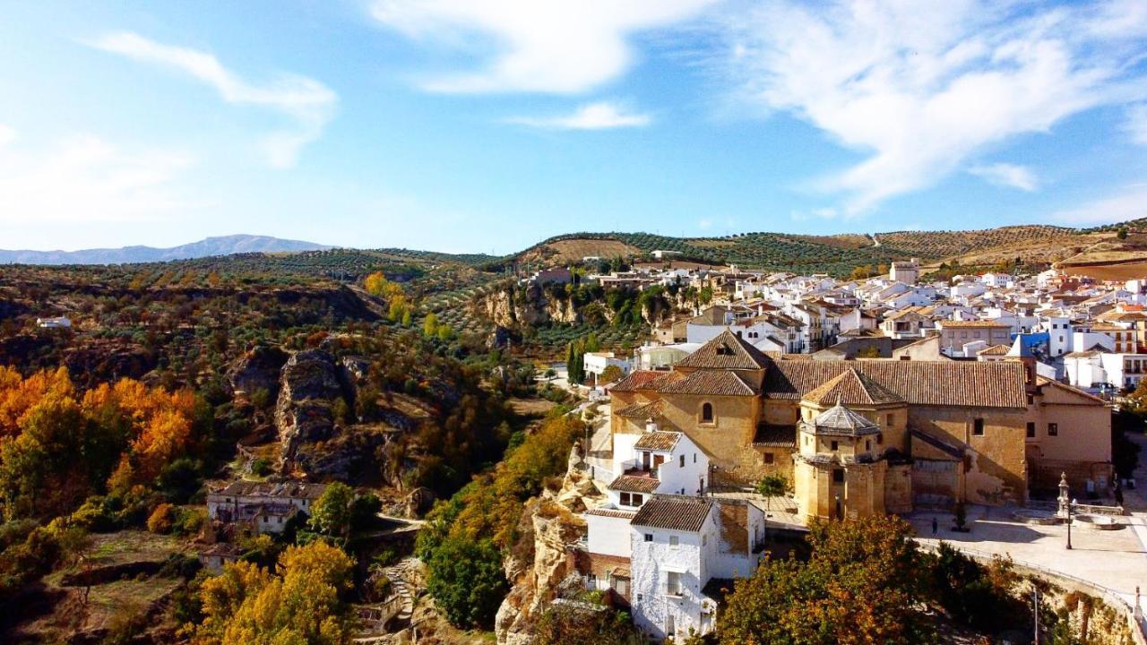 La Maroma Rooms & Views Alhama de Granada Zewnętrze zdjęcie