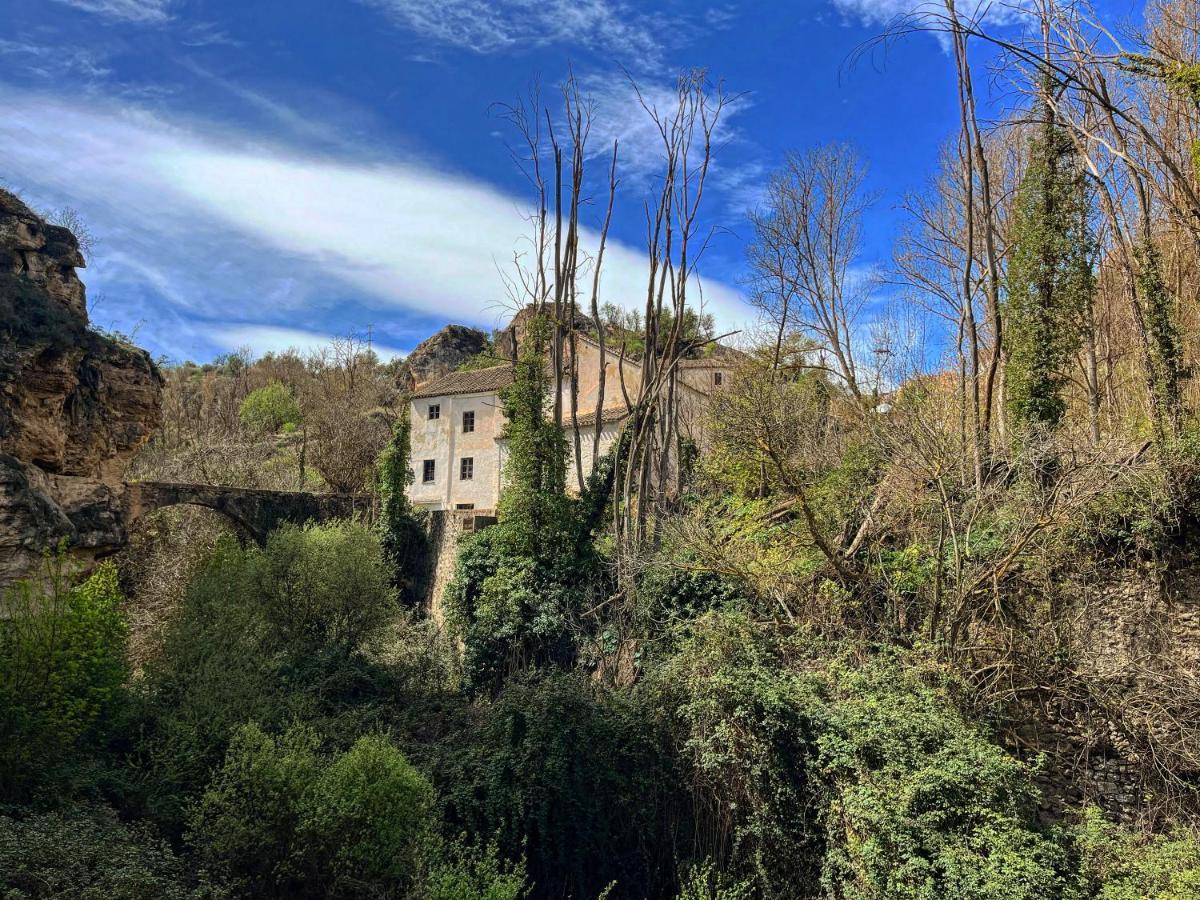 La Maroma Rooms & Views Alhama de Granada Zewnętrze zdjęcie