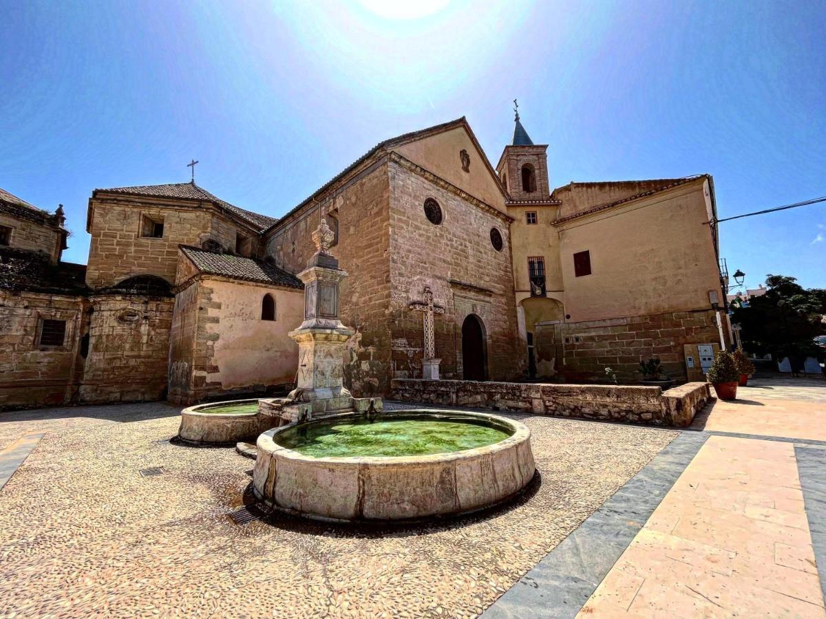 La Maroma Rooms & Views Alhama de Granada Zewnętrze zdjęcie