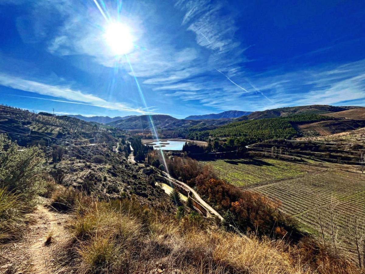 La Maroma Rooms & Views Alhama de Granada Zewnętrze zdjęcie