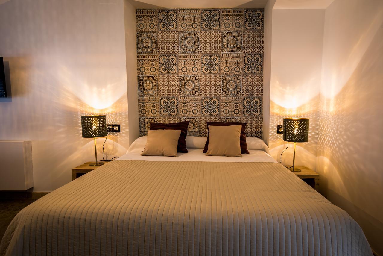 La Maroma Rooms & Views Alhama de Granada Zewnętrze zdjęcie
