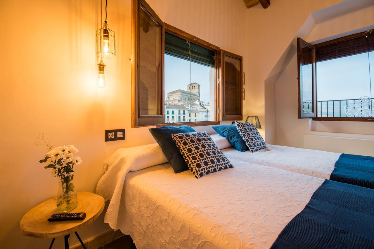 La Maroma Rooms & Views Alhama de Granada Zewnętrze zdjęcie