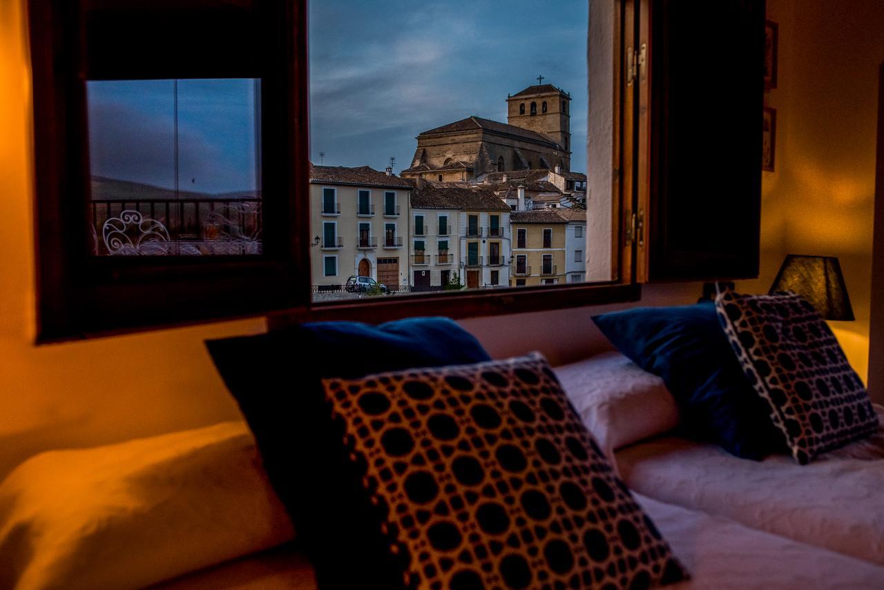 La Maroma Rooms & Views Alhama de Granada Zewnętrze zdjęcie