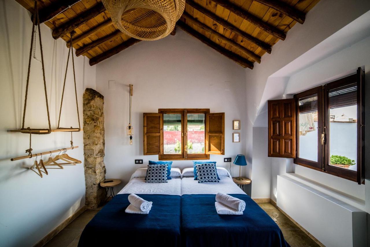 La Maroma Rooms & Views Alhama de Granada Zewnętrze zdjęcie
