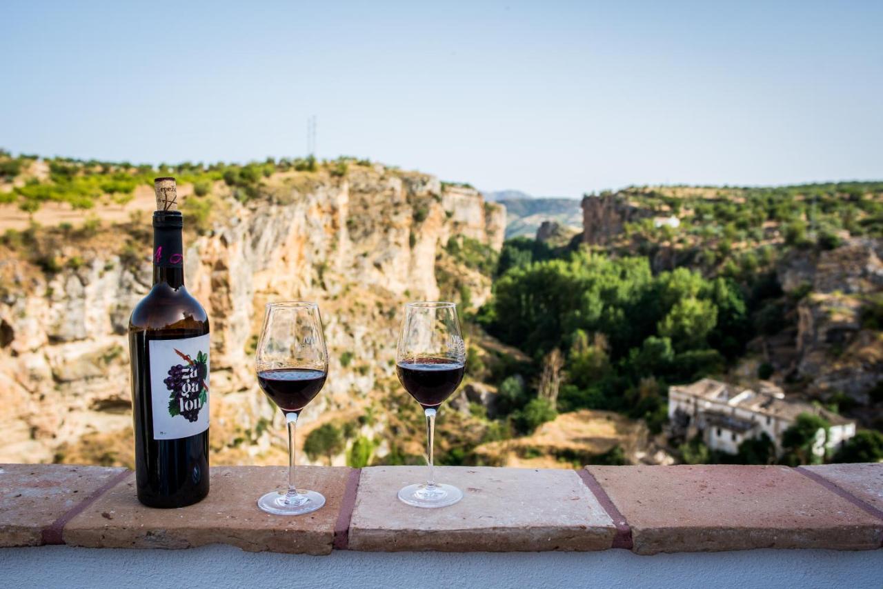 La Maroma Rooms & Views Alhama de Granada Zewnętrze zdjęcie