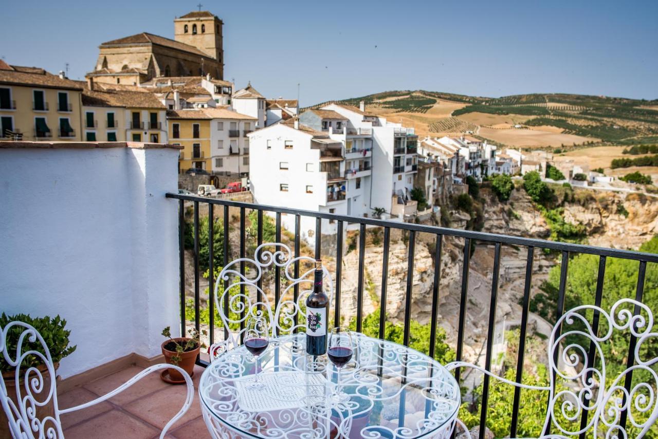 La Maroma Rooms & Views Alhama de Granada Zewnętrze zdjęcie